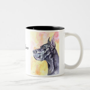 Great Dane Mugs