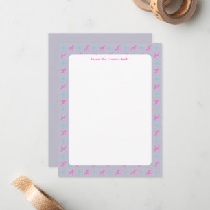 Great Dane Note Card