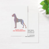 Great Dane Pastel Lines Breeder (Desk)