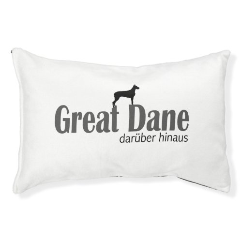 Great Dane Pet Bed