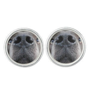 Great Dane Photo Man Gift Cufflinks