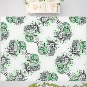 Great Dane Portrait Rug