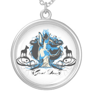 Great Dane Projekt Dog Necklace