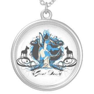 Great Dane Projekt Dog Necklace