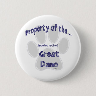 Great Dane Property - Button