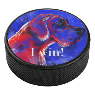 Great Dane Puck