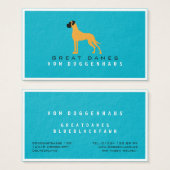 Great Dane pure (Front & Back)