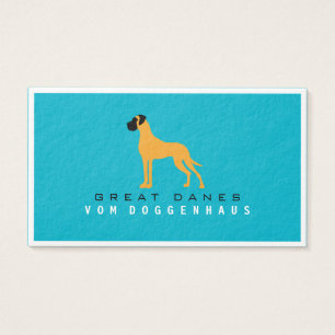Great Dane pure