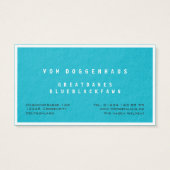 Great Dane pure (Back)