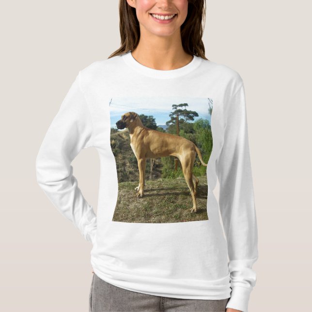 Great Dane Shirt (Front)