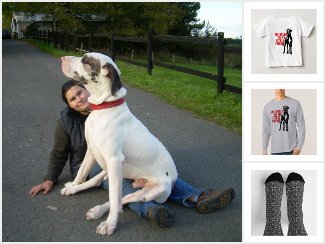 Great Dane Shirts and Clothes