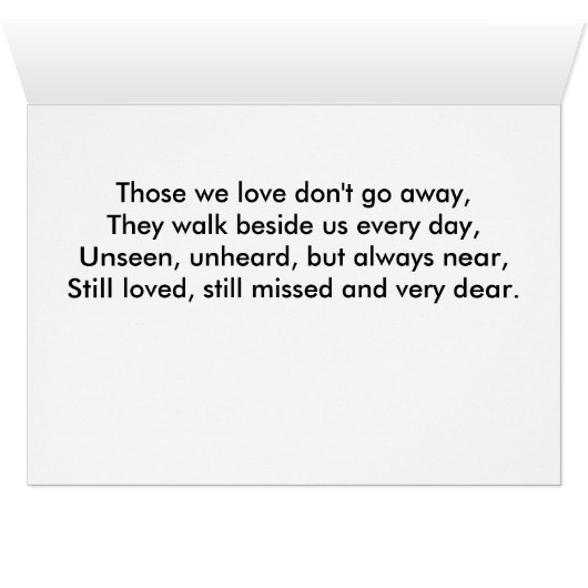 Great Dane Silhouette in Red Heart (Inside Horizontal (Bottom))