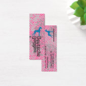 Great Dane small cards (Desk)