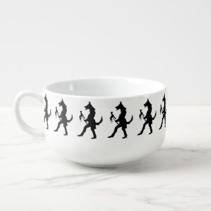 Great Dane Soup Mugs
