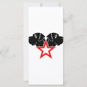 Great Dane Star Head (Front)