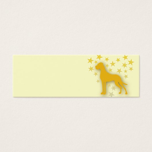 Great Dane Starheart (Front)