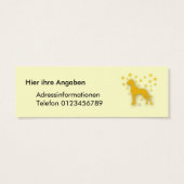 Great Dane Starheart (Back)