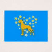 Great Dane Starheart (Back)