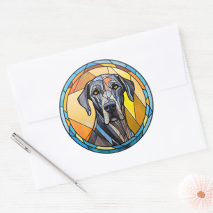 Great Dane Sticker Pack