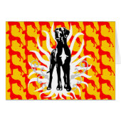 Great Dane Stud (Front Horizontal)