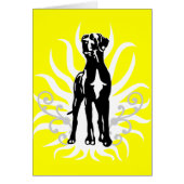 Great Dane Stud (Front)