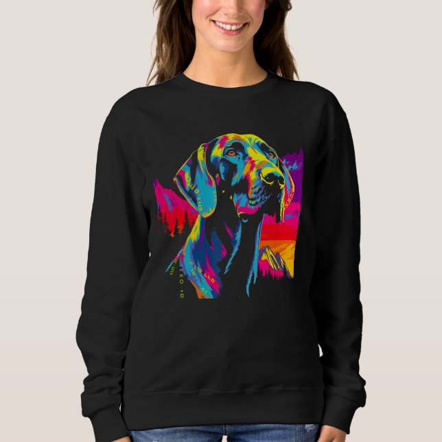 Great Dane Sweatshirt (Front)