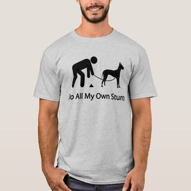 Great Dane T-Shirt (Front)