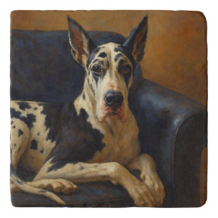 Great Dane Trivet