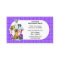 Great Dane Tub Full Business Cards
