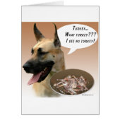 Great Dane Turkey (Front)