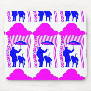Great Dane Understander Mouse Pad