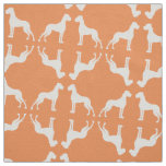 Great Danes all over Fabric