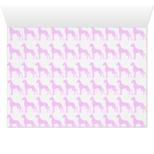 Great Danes Blue Boston (Inside Horizontal (Bottom))