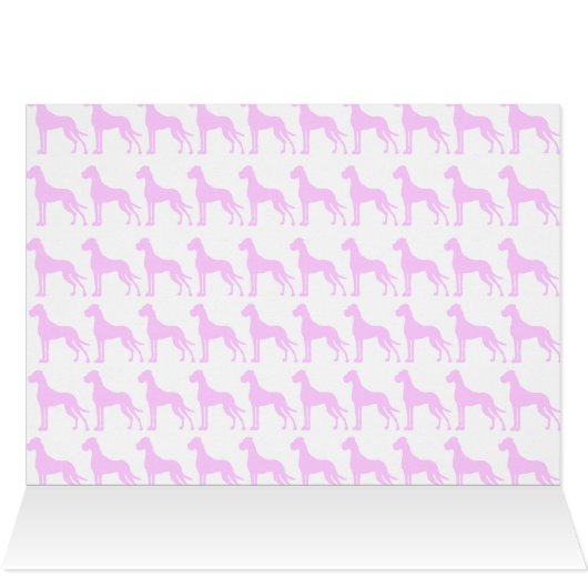 Great Danes Blue Boston (Inside Horizontal (Top))