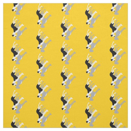 Great Danes Fabric