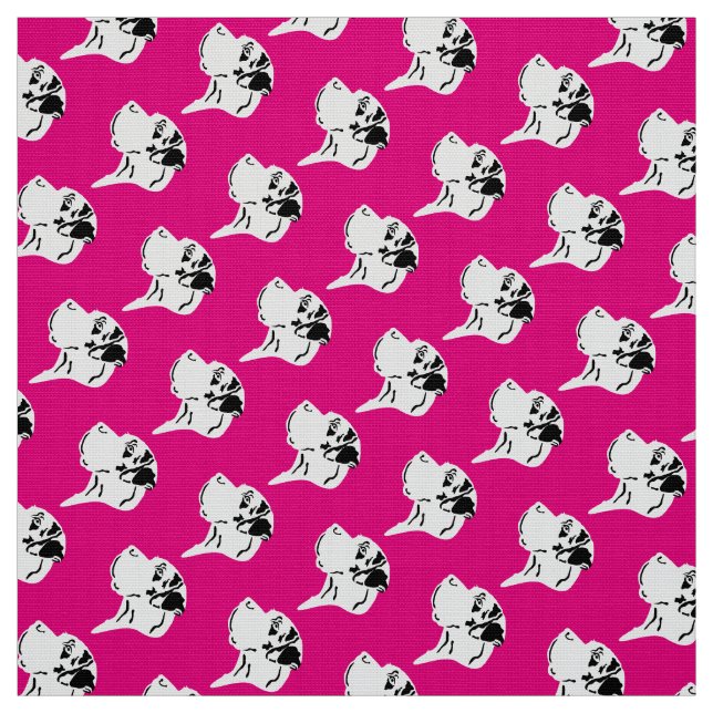 Great Danes Fabric (Swatch)