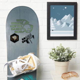 Great Danes Logos Sticker