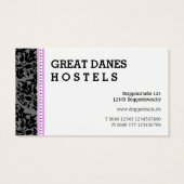 Great Danes romantic (Back)