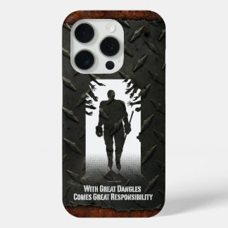 Great Dangles (Hockey) iPhone 15 Pro Case