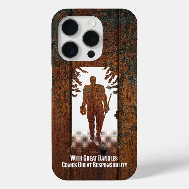 Great Dangles (Hockey) Case-Mate iPhone Case (Back)