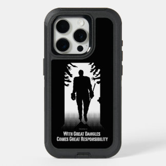 Great Dangles (hockey) iPhone 15 Pro Case
