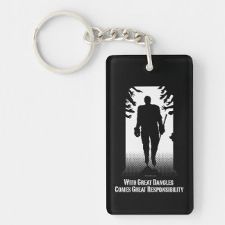 Great Dangles (Hockey) Keychain
