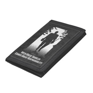 Great Dangles (Hockey) Tri-fold Wallet