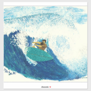 Great day ride sticker