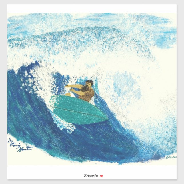 Great day ride sticker (Sheet)