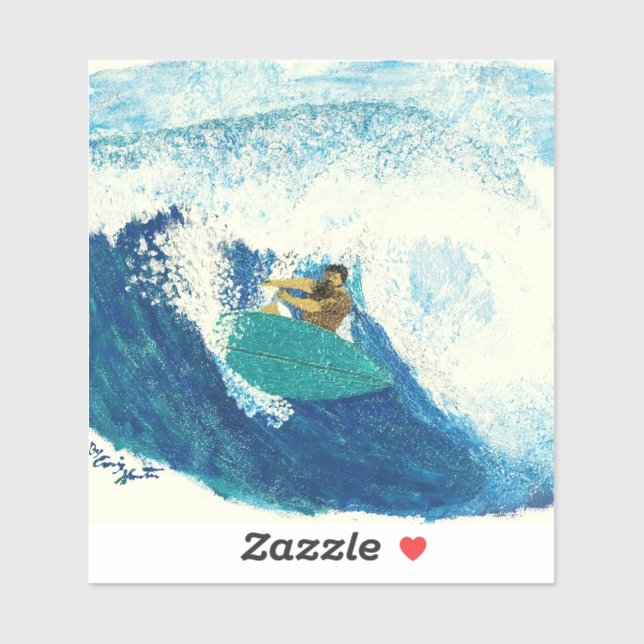 Great day sticker (Sheet)