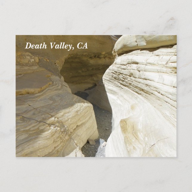 Great Death Valley Postcard! Postcard (Front)