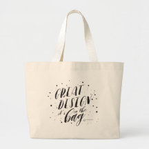 "Great Design In The Bag" - Envelopments Tote