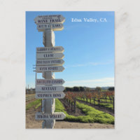 Great Edna Valley Postcard!