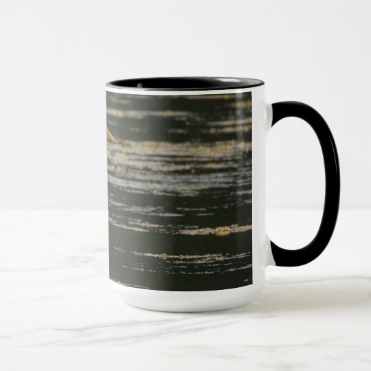 Great Egret Wrap around Mug